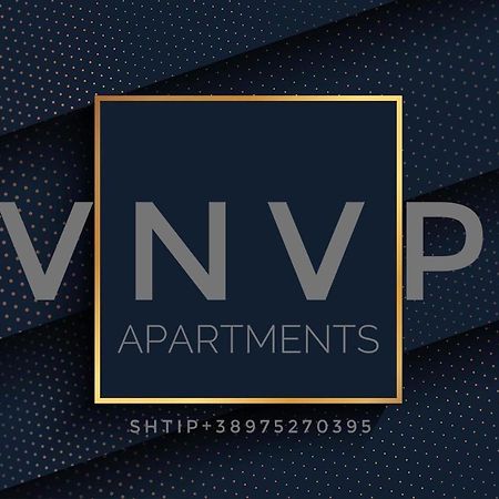 Vnvp Amber Apartment ชติป ภายนอก รูปภาพ